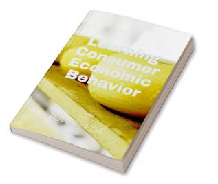 Learning Consumer Economic Behavior