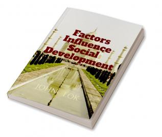 Factors Influence Social Development