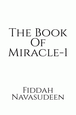 The Book of Miracle-1