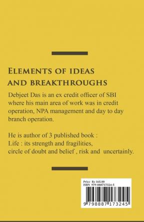 Elements of Ideas and Breakthroughs