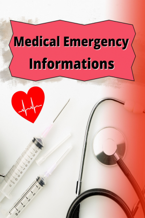 Medical Emergency Informations : Medical Contacts