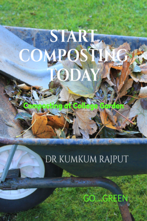 START COMPOSTING TODAY : Composting at College Campus