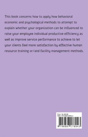 Learning Human Resource : Management Strategy