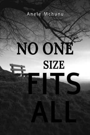 NO ONE SIZE FITs ALL : regardless the endless pain the world is still full of life and we have to take every time given