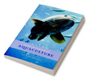 HANDBOOK OF FRESH WATER AQUACULTURE