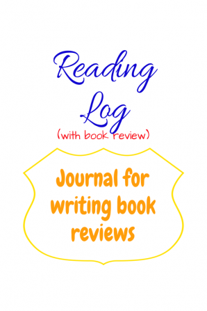 Reading Log : Book Review Journal