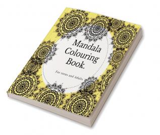 Mandala Colouring Book