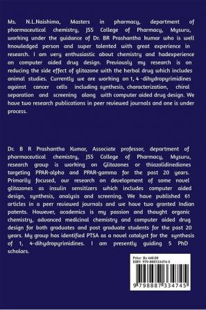 PHARMACEUTICAL ORGANIC CHEMISTRY : A BOOK FOR FIRST PHARM D STUDENTS