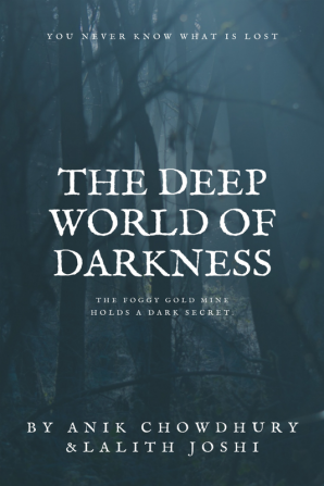 The Deep World of Darkness : You never know what is lost