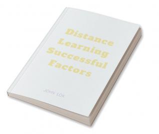 Distance Learning Successful factors