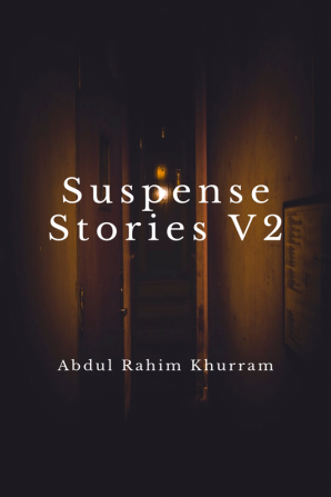 Suspense Stories V2 : Great Suspense Stories