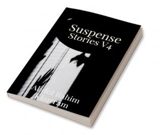 Suspense Stories V4 : Great Suspense Stories