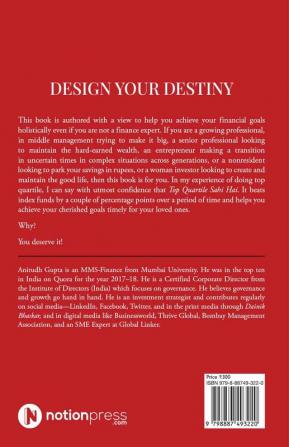 Design your Destiny