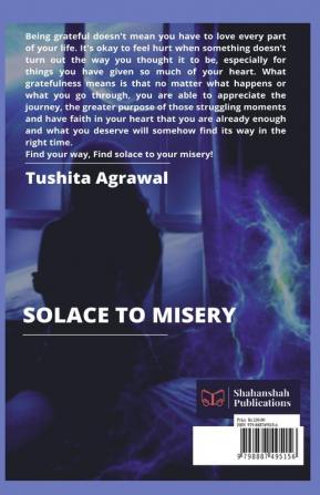 Solace To Misery