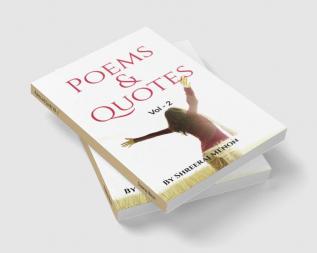 Poems and Quotes Vol -2