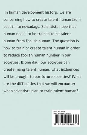 Improvement Human Talent : Methods