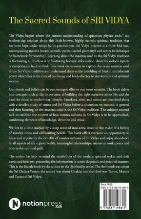 The Sacred Sounds of Sri Vidya