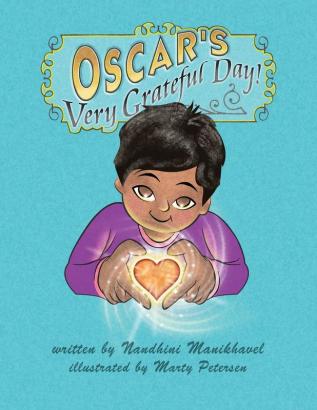 Oscar's Very Grateful Day!