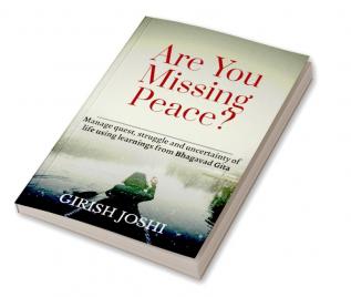 Are You Missing Peace?