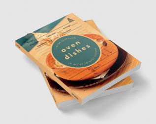 Oven Dishes: Recipe Cookbook to Write in Your Recipes