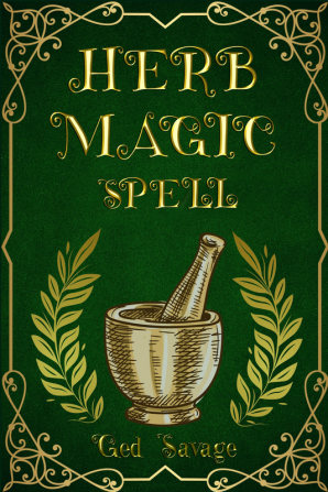 Herb Magic Spell : How to Use Magic Herbs and Spells. A Complete Guide to Uncovering Their Secrets (2022 Edition for Beginners)