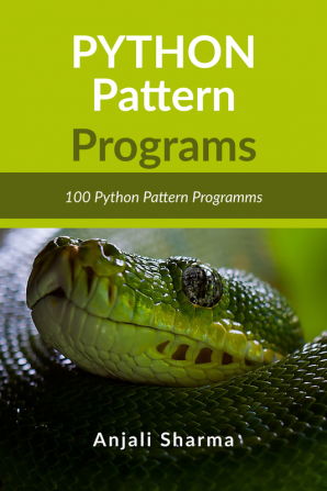 Python Pattern Programs