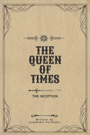 THE QUEEN OF TIMES : THE INCEPTION