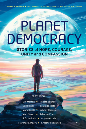 Planet Democracy : Stories of Hope Courage Unity &amp; Compassion