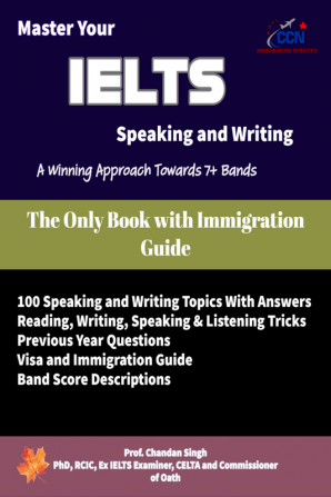 MASTER YOUR IELTS SPEAKING AND WRITING : A winning approach towards 7+ bands