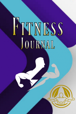 Fitness Journal / फिटनेस जर्नल : भोजन और व्यायाम पर नज़र रखने के लिए महिलाओं और पुरुषों / खाद्य डायरी के लिए जिम सहायक उपकरण