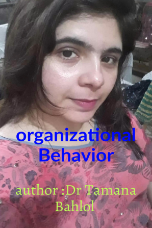 Organizational Behaviour : Organizational Behaviour