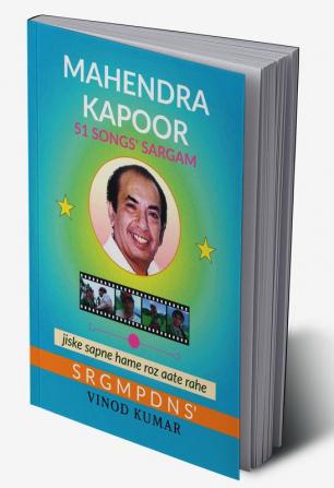 Mahendra Kapoor 51 Songs' Sargam