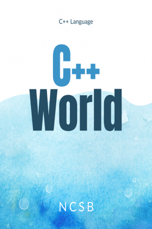 C++ World : Learn C++ Language