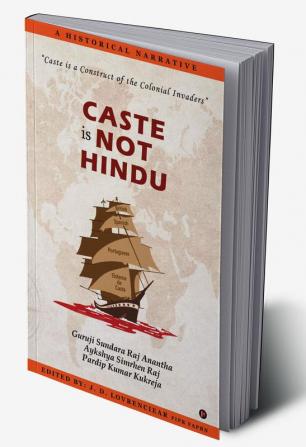 CASTE is NOT HINDU