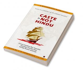 CASTE is NOT HINDU