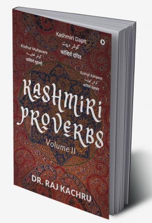 Kashmiri Proverbs Volume II