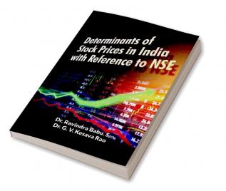 Determinants of Stock Prices in India with Reference to NSE