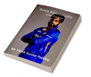 Sanju Samson Color : Indian Cricketer