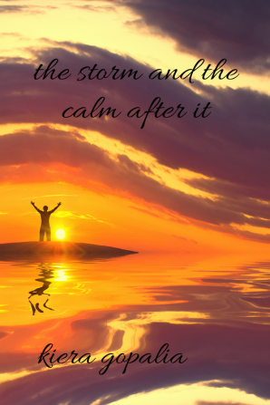 the storm and the calm after it