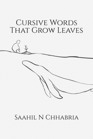 Cursive Words That Grow Leaves