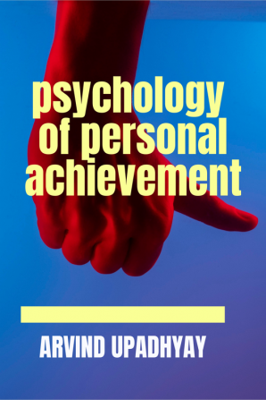 psychology of personal achievement