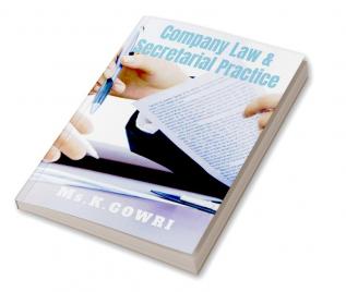 Company Law and Secretarial Practice