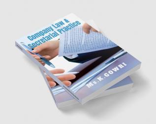 Company Law and Secretarial Practice