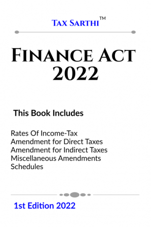 Finance Act 2022