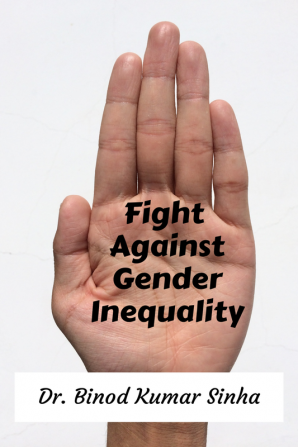 FIGHT AGAINST gender inequality