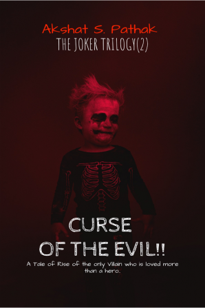 CURSE OF THE EVIL!!