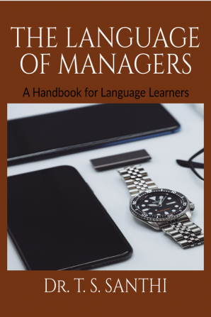 THE LANGUAGE OF MANAGERS : A Handbook for Language Learners