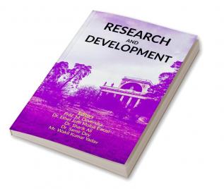 RESEARCH AND DEVELOPMENT