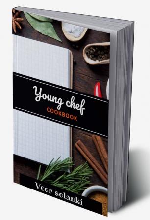 Young chef : cook book