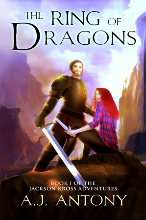 The Ring of Dragons : An epic fantasy adventure